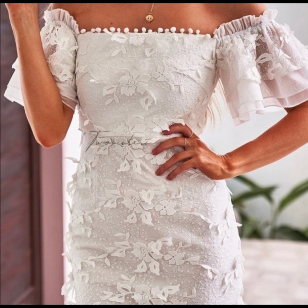Jaus - Beautrice Dress (NEW without tag) - Picture 3 of 4